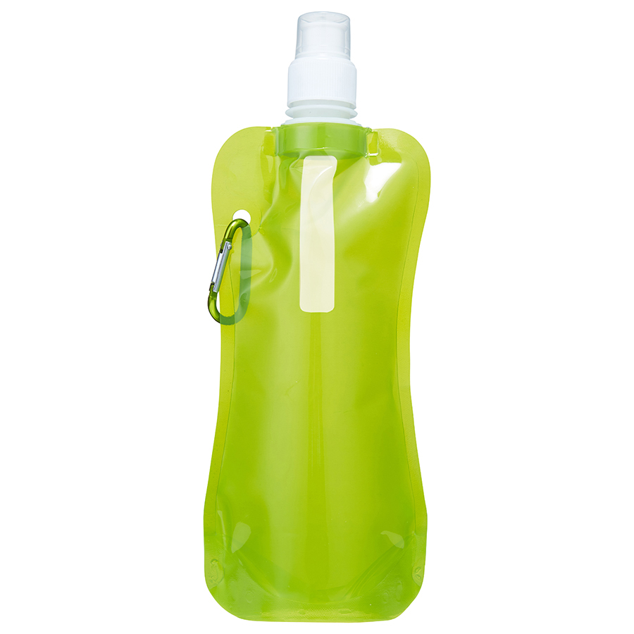 Sorento 500ml Water Pouch-Logo