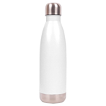 Classic 500ml Water Bottle-Logo