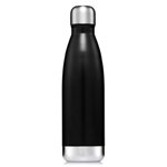 Classic 500ml Water Bottle-Logo