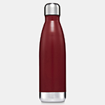 Classic 500ml Water Bottle-Logo