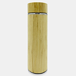 Bambu Eco 480ml Bottle-Logo