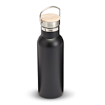 Shadow 500ml Water Bottle-Logo