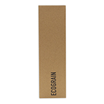 Ecograin Mirror Finish Shadow Bottle-Logo