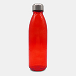 Vera 600ml Glass Bottle-Logo