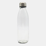 Vera 600ml Glass Bottle-Logo