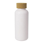 Organic 650ml Bottle-Logo