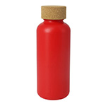 Organic 650ml Bottle-Logo