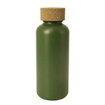 Organic 650ml Bottle-Logo