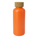 Organic 650ml Bottle-Logo