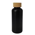 Organic 650ml Bottle-Logo