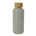 Organic 650ml Bottle-Logo