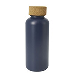 Organic 650ml Bottle-Logo