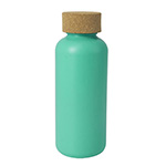 Organic 650ml Bottle-Logo