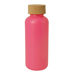 Organic 650ml Bottle-Logo