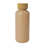 Organic 650ml Bottle-Logo