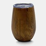 Ecograin Mirror Finish Calm Cup-Logo