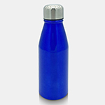 Vita Aluminium 450ml Water Bottle-Logo