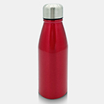 Vita Aluminium 450ml Water Bottle-Logo