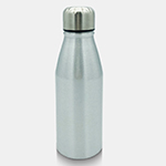 Vita Aluminium 450ml Water Bottle-Logo