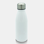 Vita Aluminium 450ml Water Bottle-Logo