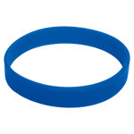 Branded Silicone Wristband-Logo