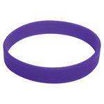 Branded Silicone Wristband-Logo