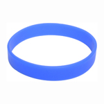 Branded Silicone Wristband-Logo