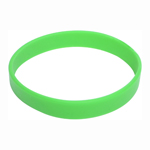 Branded Silicone Wristband-Logo