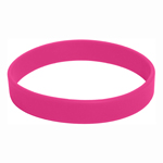 Branded Silicone Wristband-Logo