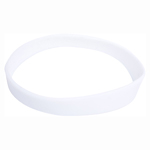 Branded Silicone Wristband-Logo