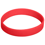 Branded Silicone Wristband-Logo