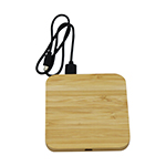 Trafalgar Bamboo charging dock-Logo