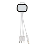 Pentapus 4-in-1 Charging Cable-Logo