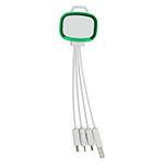 Pentapus 4-in-1 Charging Cable-Logo