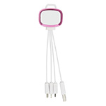 Pentapus 4-in-1 Charging Cable-Logo