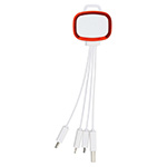 Pentapus 4-in-1 Charging Cable-Logo