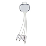 Pentapus 4-in-1 Charging Cable-Logo