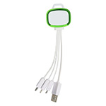 Pentapus 4-in-1 Charging Cable-Logo