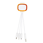 Pentapus 4-in-1 Charging Cable-Logo