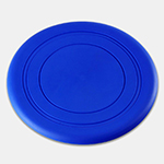 Silicone Frisbee-Logo