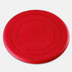 Silicone Frisbee-Logo