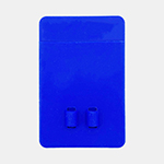 Silicone Phone Wallet-Logo