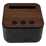 Manhattan Bluetooth Speaker-Logo