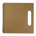 The Enviro Recycled Notebook-Logo