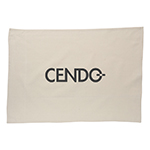 Cotton Tea Towel-Logo